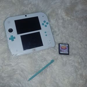 2ds with game